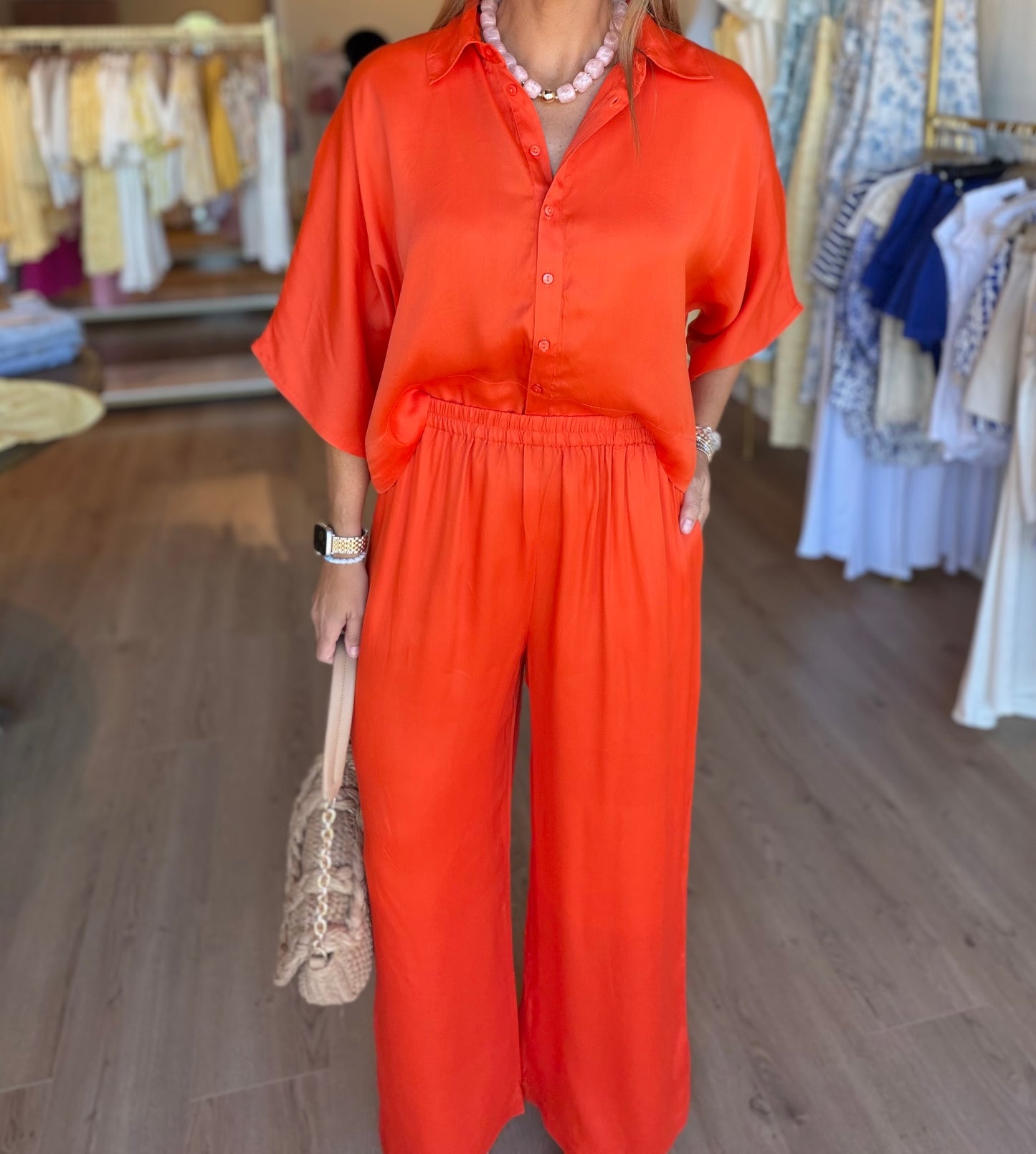 Ecume Pant