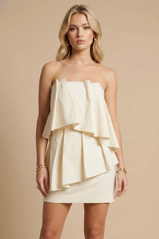 Lucious Cream Mini