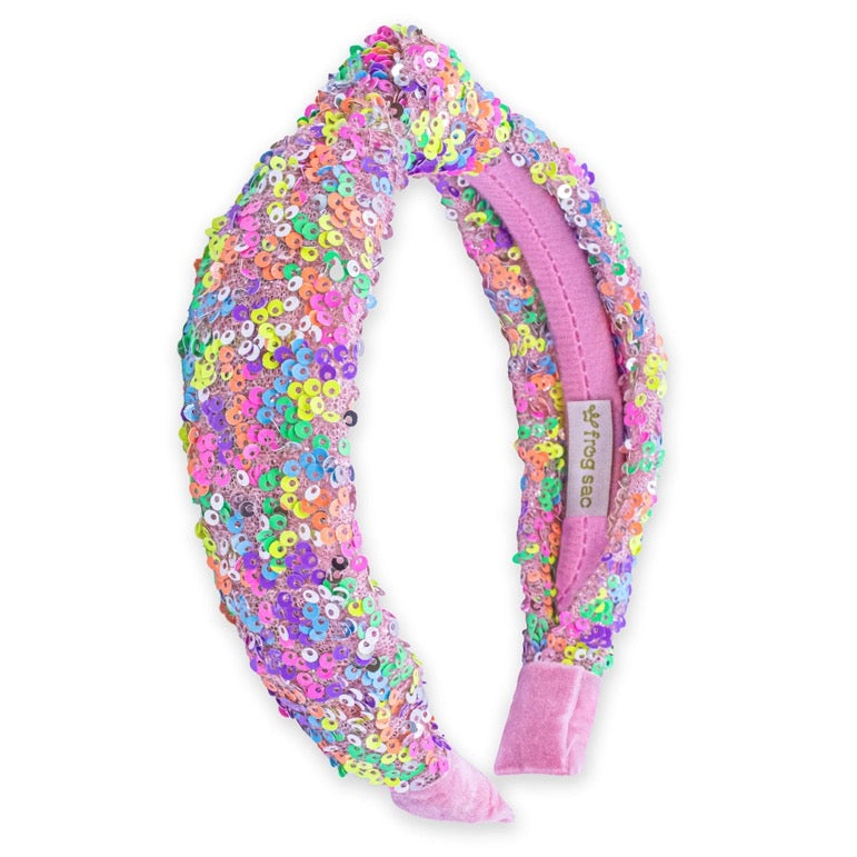 Kids Knot Headband