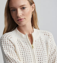 Varley Marta Boucle Knit