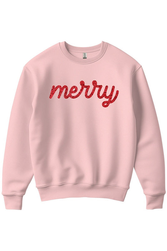 Merry Market Sweater