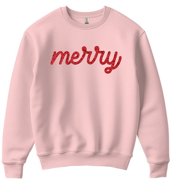 Merry Market Sweater