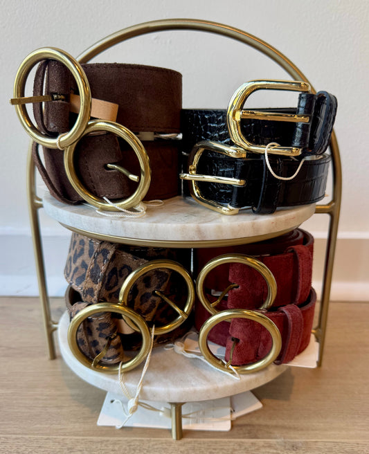 FRNCH Occicat Simple Belt