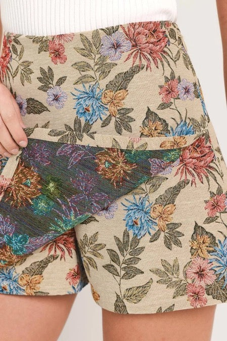 Planter Skort