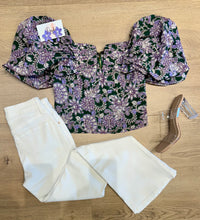 vineyard strapless top