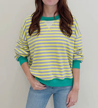 Mardi Pastel Sweater