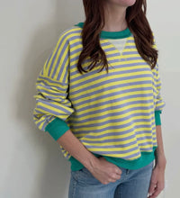 Mardi Pastel Sweater