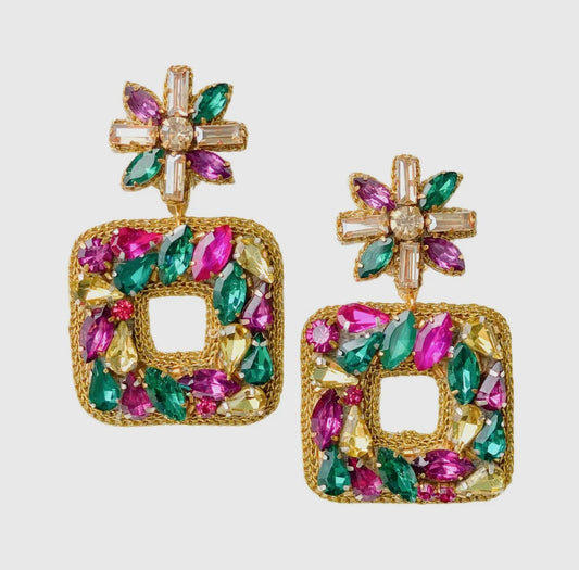 Victoria mari earrings