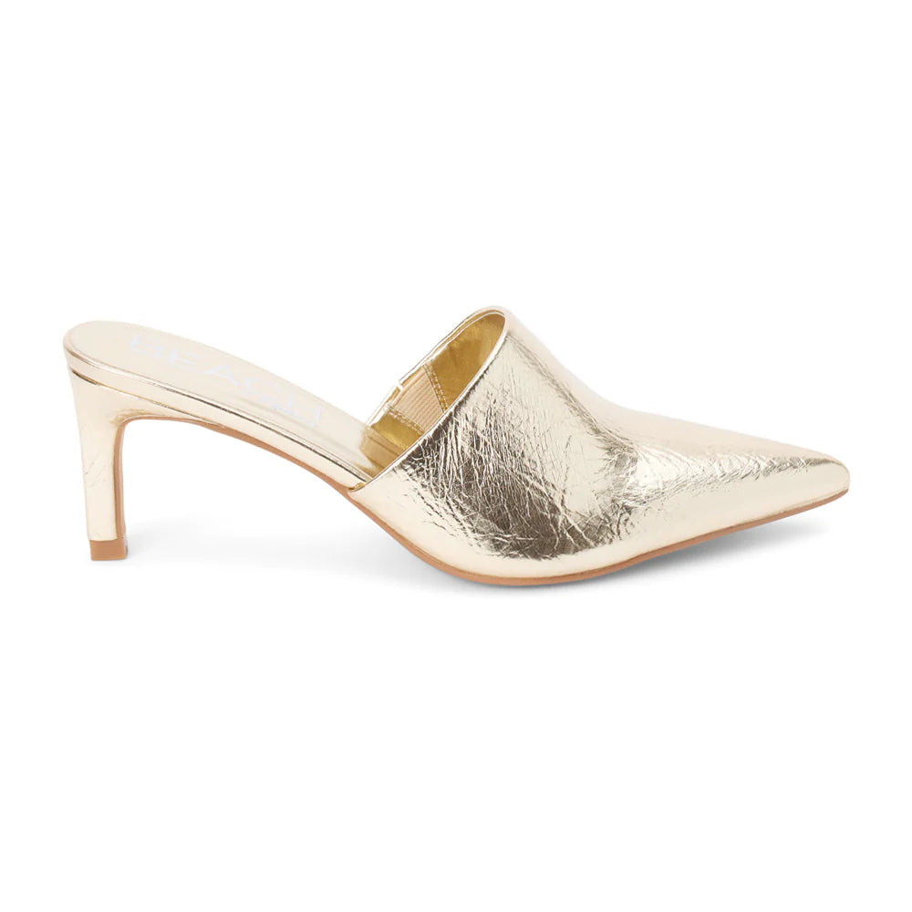 Garret Gold Mule