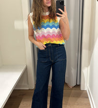 Over The Rainbow Top