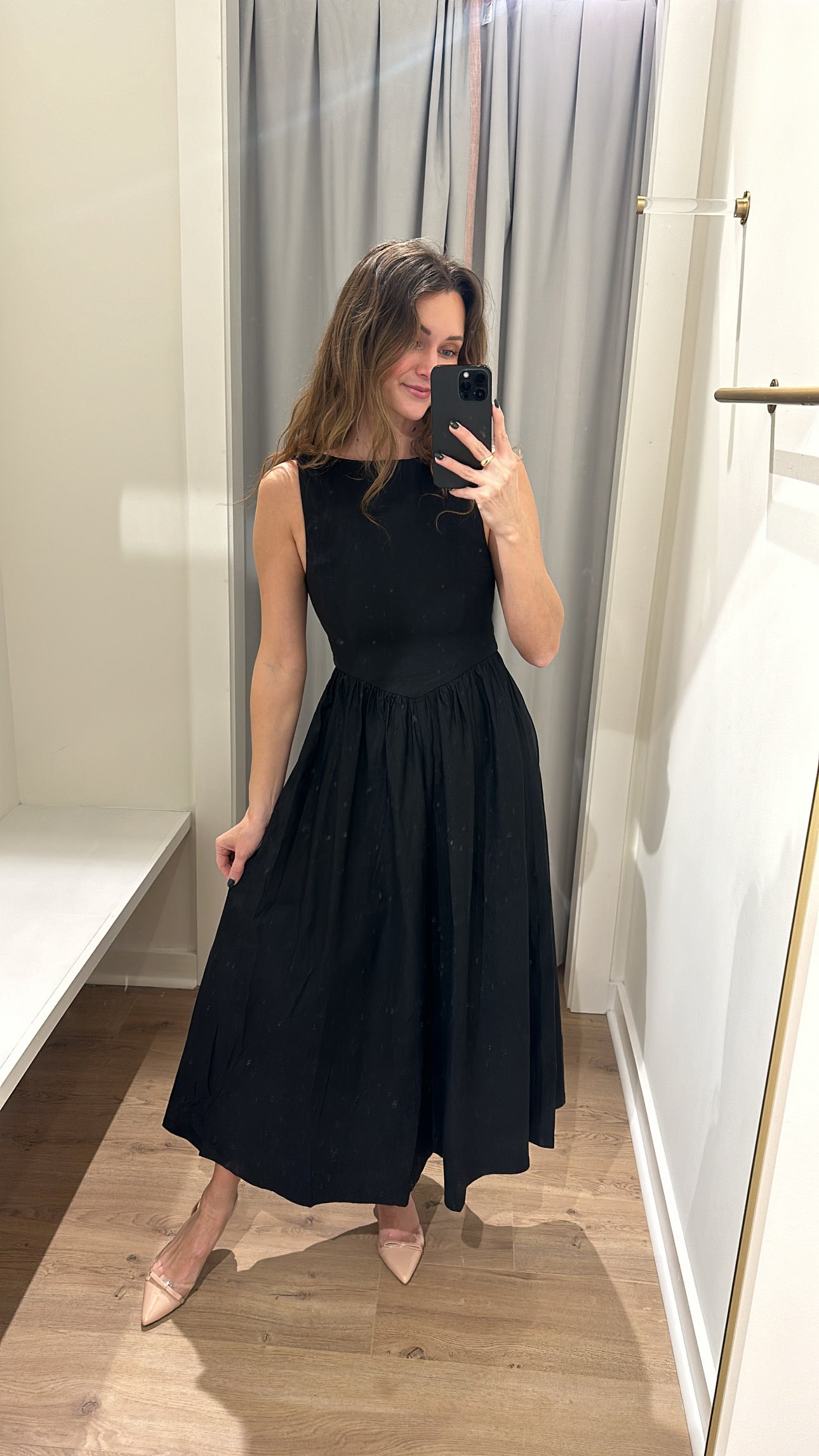 Cheri Luxe Midi