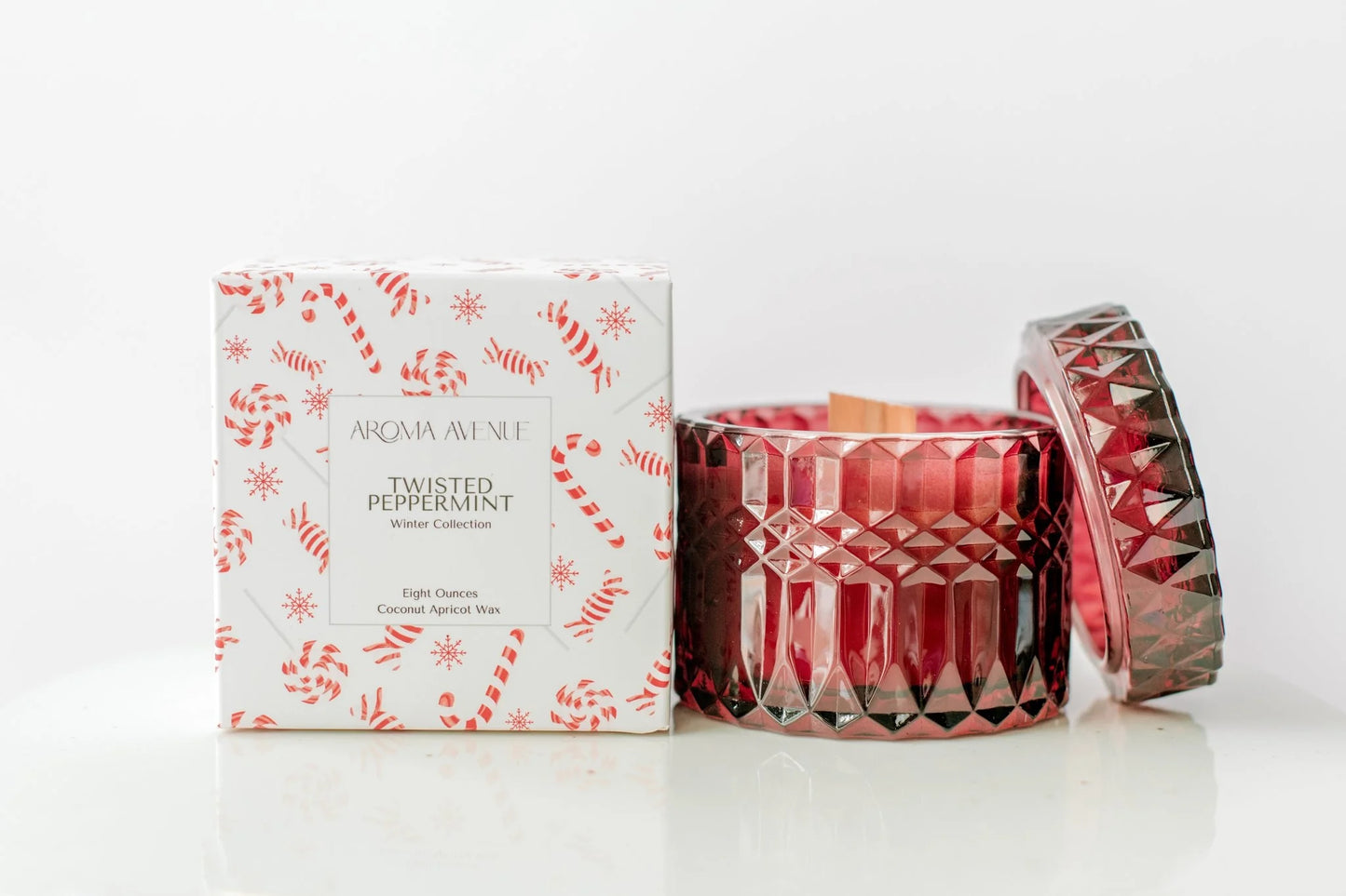 Aroma Avenue Candles