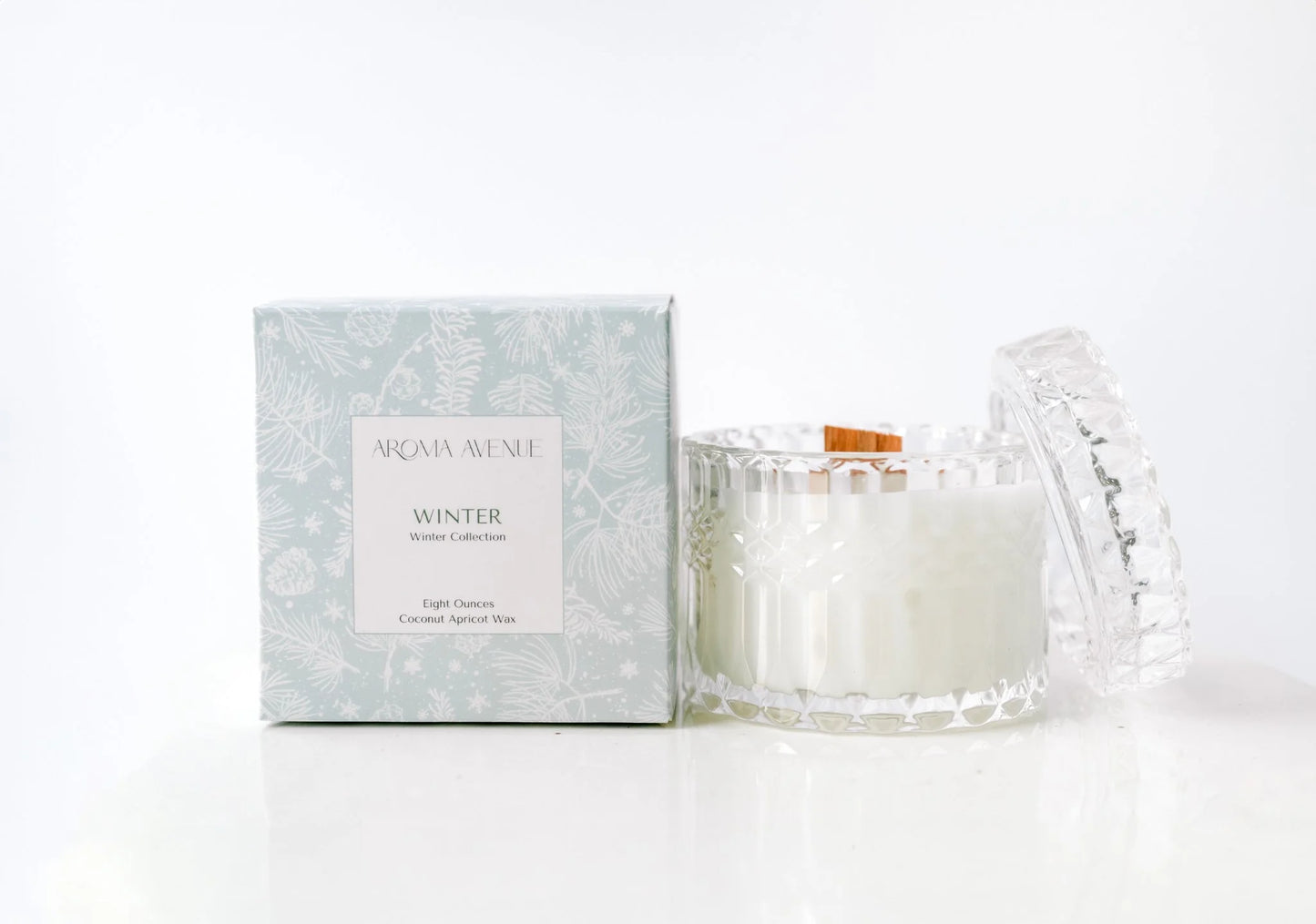 Aroma Avenue Candles