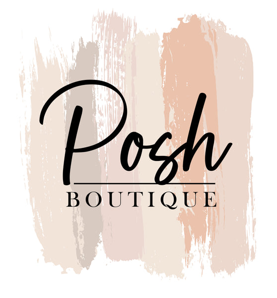 Posh Boutique Gift Card