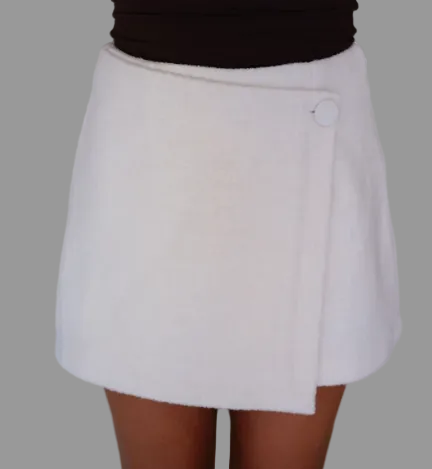 Brady Skort - Cream