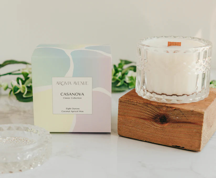 Aroma Avenue Candles