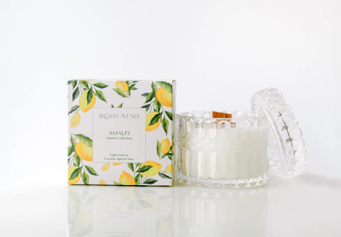 Aroma Avenue Candles