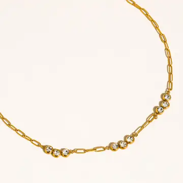 Eclaire Necklace