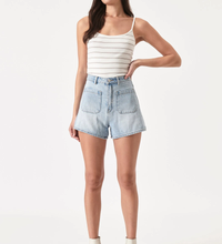 Picnic Pocket Denim Short