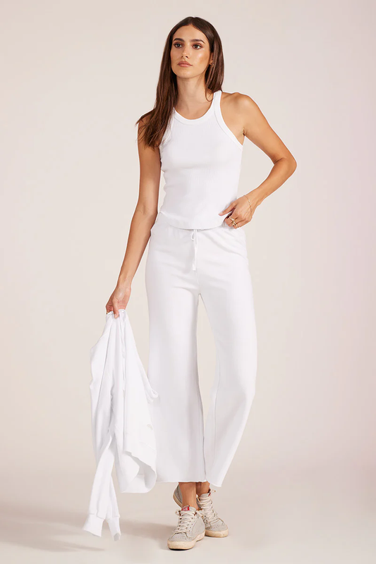 Cropped Lounge Pant