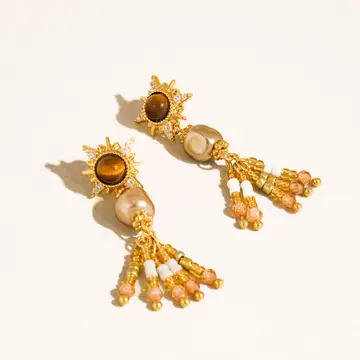 Lalique Earring