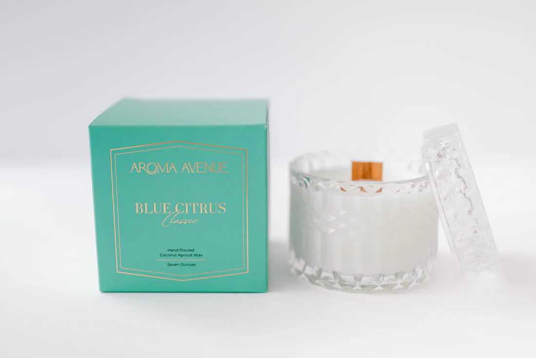 Aroma Avenue Candles