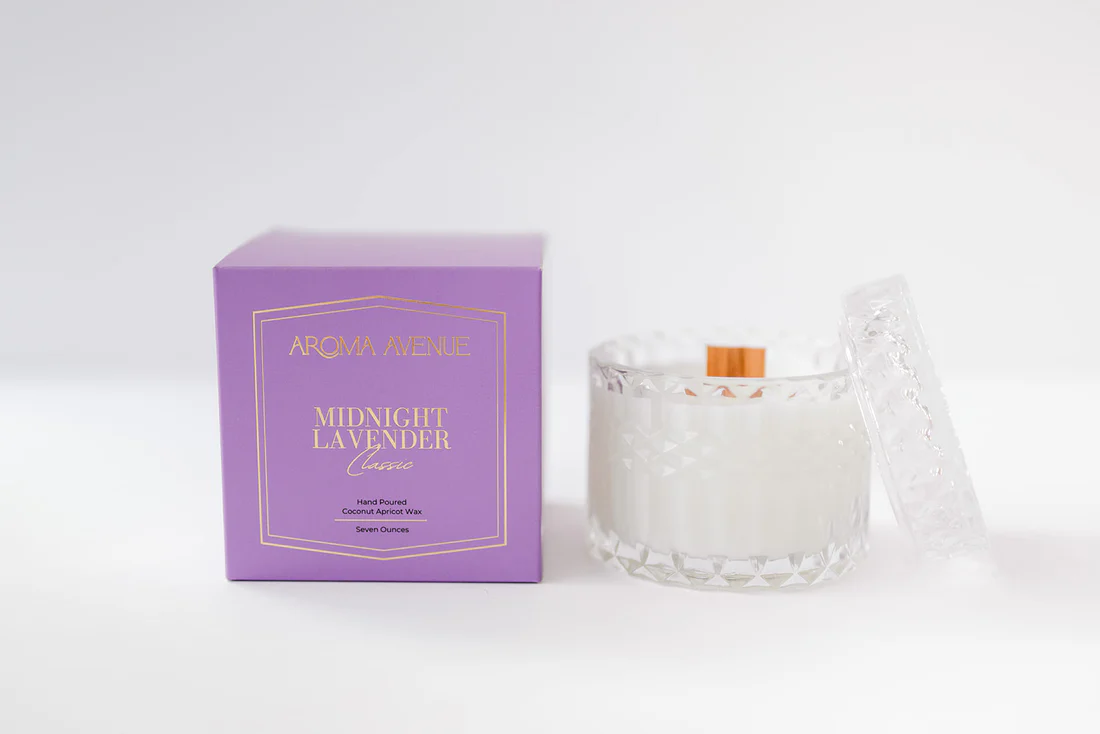 Aroma Avenue Candles