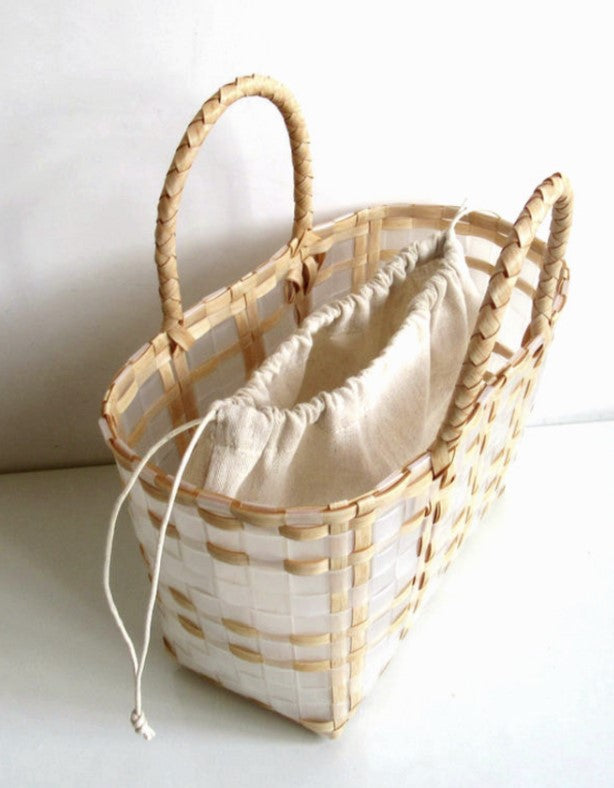 The Easter Basket Purse