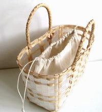 The Easter Basket Purse