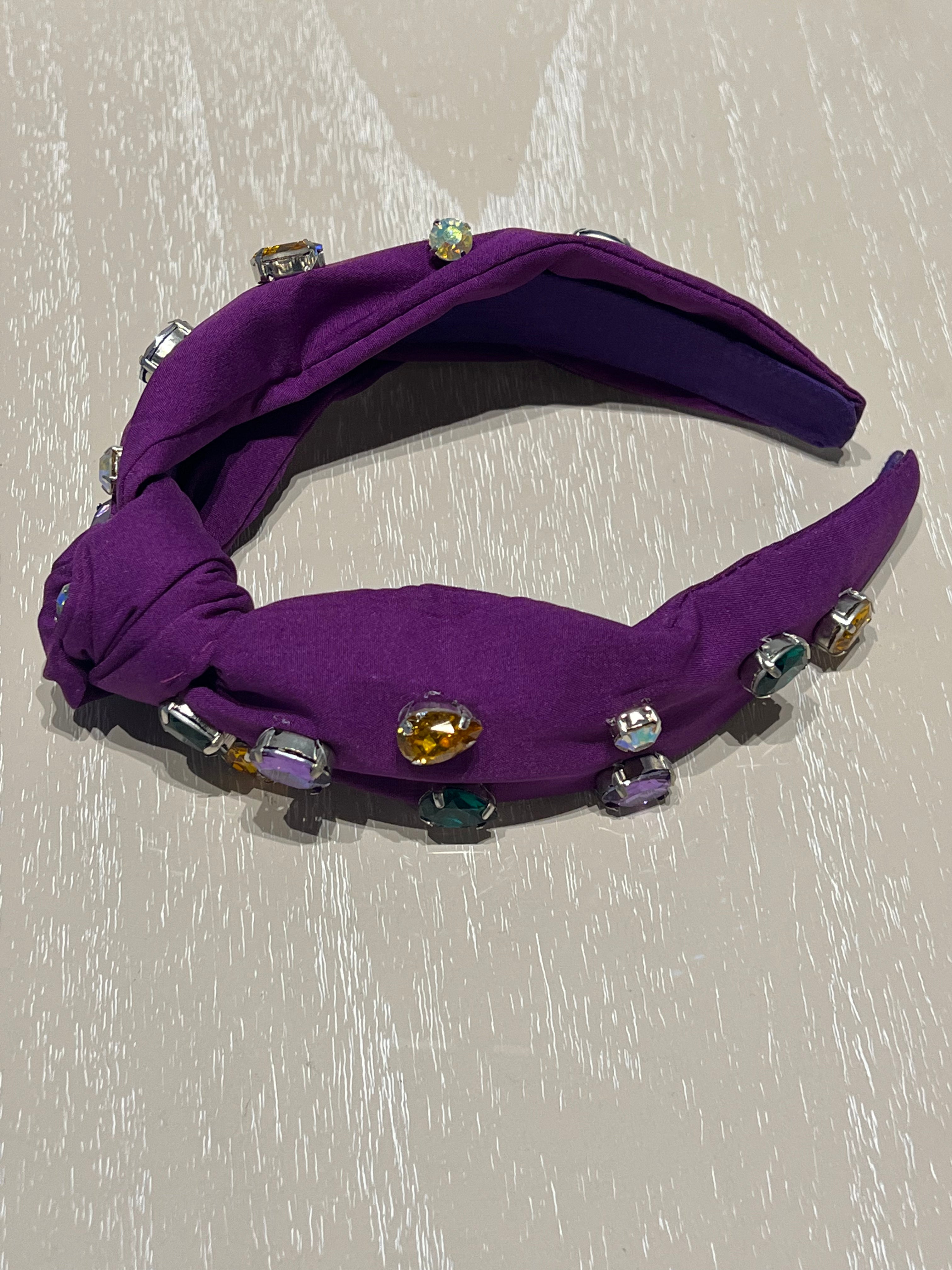 Purple Bejeweled MG